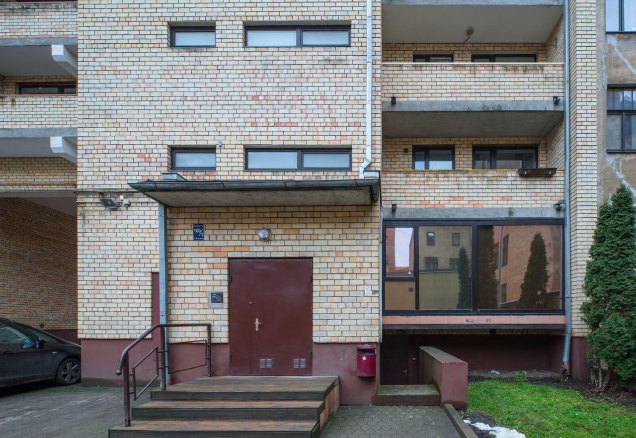 Chelsea Apartments Rīga Exterior foto